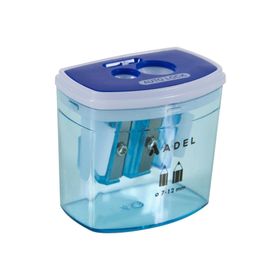 Adel 685 Auto Lock Mavi Kalemtıraş