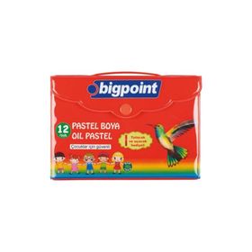 Adel 831000 12'li Pastel Boya