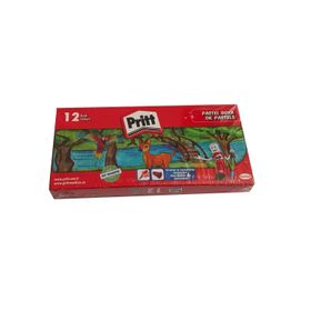 Adel 831000 12'li Pastel Boya