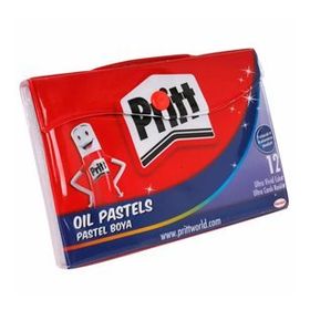Adel 831000 12'li Pastel Boya