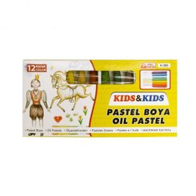 Adel 831000 12'li Pastel Boya