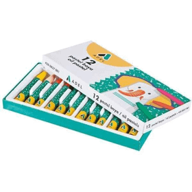 Adel 837000 12'li Yağlı Pastel Boya
