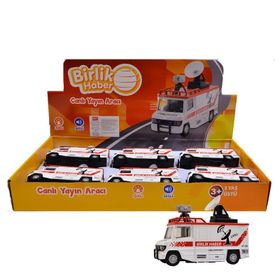 Adel 9539 4 'lü Charm-U Standart Paket