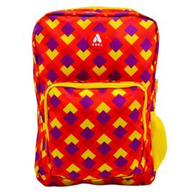 Adel AD-4004 3 Bölmeli Okul Sırt Çantası