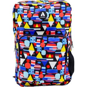 Adel AD-4007 3 Bölmeli Okul Sırt Çantası