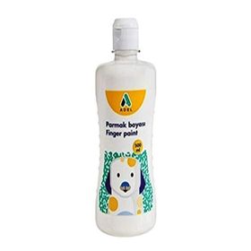 Adel Beyaz 500 ml Parmak Boyası
