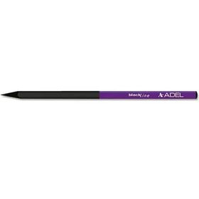 Adel Black Mor Line Kurşun Kalem