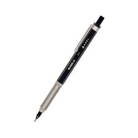Adel Blackline 0.7 MM Gri-Siyah Metal Gövdeli Versatil Kalem