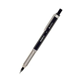 Adel Blackline 0.7 MM Gri-Siyah Metal Gövdeli Versatil Kalem