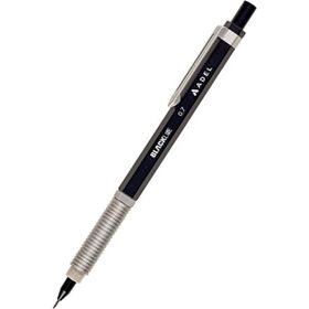 Adel Blackline 0.7 MM Gri-Siyah Metal Gövdeli Versatil Kalem