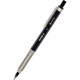 Adel Blackline 0.7 MM Gri-Siyah Metal Gövdeli Versatil Kalem