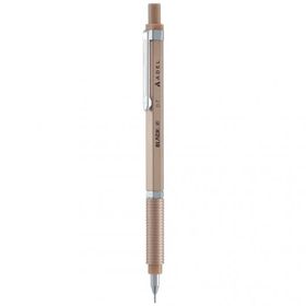 Adel Blackline 0.7 mm Metalik Renkler Altın Metal Gövdeli Versatil Kalem