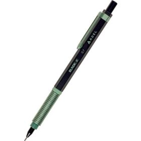 Adel Blackline 0.7 MM Yeşil-Siyah Metal Gövdeli Versatil Kalem