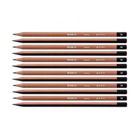 Adel Blackline Karma 2B Kurşun Kalem