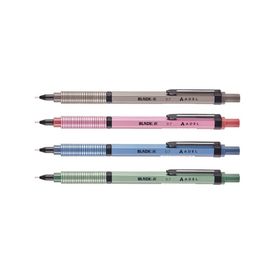 Adel Blackline Koyu Renkler 0.7 mm Versatil Kalem