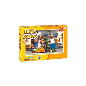 Adel Elif’in Düşleri 70 Parça Puzzle