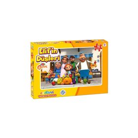 Adel Elif’in Düşleri 70 Parça Puzzle