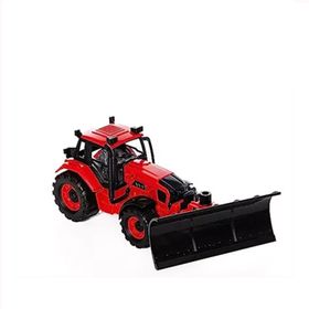 Adel Farm City Kırmızı Buldozer