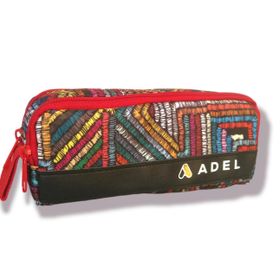 Adel Game Çift Gözlü Kalem Çantası