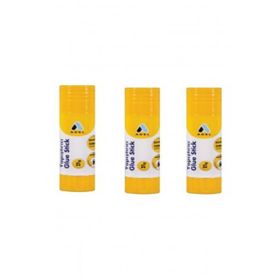 Adel Glue Stick 3x21 gr Yapıştırıcı
