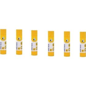 Adel Glue Stick 6x8 gr Yapıştırıcı