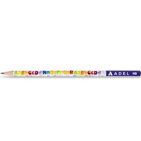 Adel Harfler Dipli Kurşun Kalem