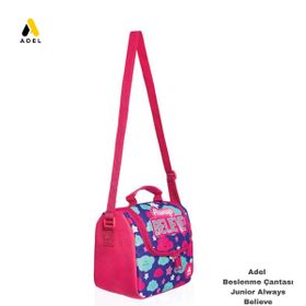 Adel Junior Always Believe 000141 Beslenme Çantası