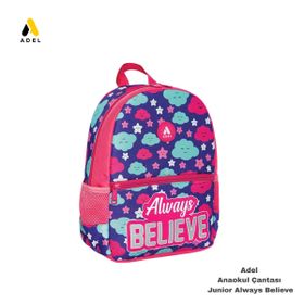 Adel Junior Always Believe 000179 Anaokul Çantası
