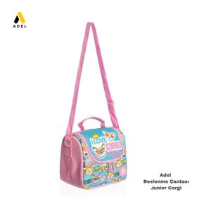 Adel Junior Corgi 000145 Beslenme Çantası