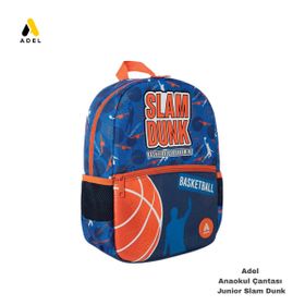 Adel Junior Slam Dunk 000187 Anaokul Çantası