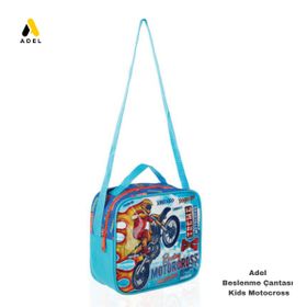 Adel Kids Motocross Pvc 000160 Beslenme Çantası
