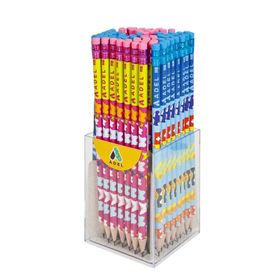 Adel Kids Silgili 72 Adet Kurşun Kalem