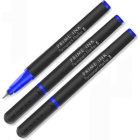 Adel Mavi Permanent S 0,4 MM 3 Adet Asetat Kalemi