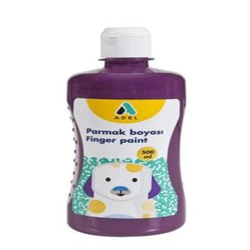 Adel Mor 500 ml Parmak Boyası