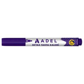 Adel Mor Beyaz Tahta Kalemi