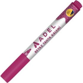Adel Pembe Yazı Tahtası Kalemi