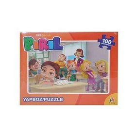 Adel Pırıl 100 Parça Puzzle