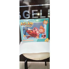 Adel Pırıl 100 Parça Puzzle