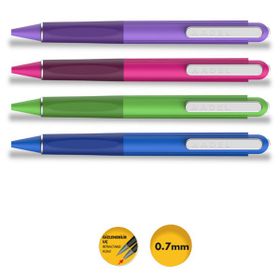 Adel Prime Bold Canlı 0.7 mm 40'lı Versatil Kalem
