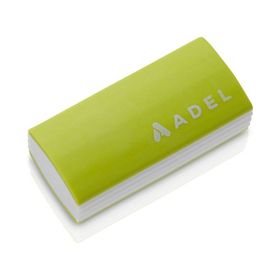 Adel Prime Canlı Renkler Yeşil Silgi
