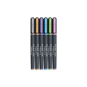 Adel Prime Ink 6'lı Pastel Fineliner