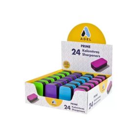 Adel Prime Klasik 24'lü Kalemtıraş
