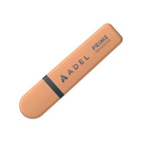 Adel Prime Pastel Turuncu Fosforlu Kalem