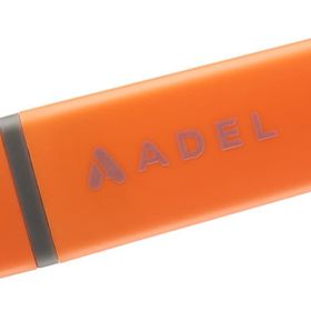 Adel Prime Turuncu Fosforlu Kalem