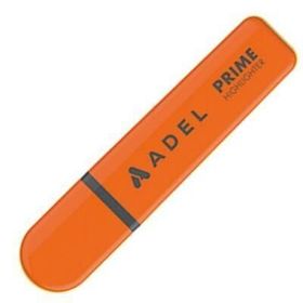 Adel Prime Turuncu Fosforlu Kalem
