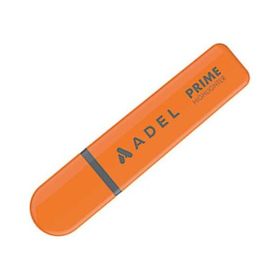 Adel Prime Turuncu Fosforlu Kalem