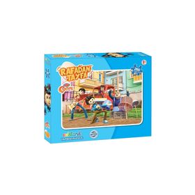 Adel Rafadan Tayfa 260 Parça Puzzle