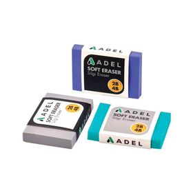 Adel Soft Eraser 2B-4B Silgi