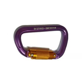Adela AF-76 EN 362 Alüminyum Alaşımlı Twistlock Karabina