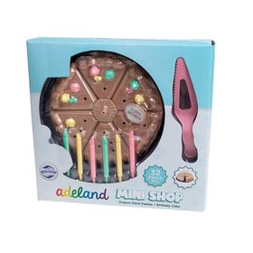 Adeland 201909 Mini Shop Doğum Günü Pastası